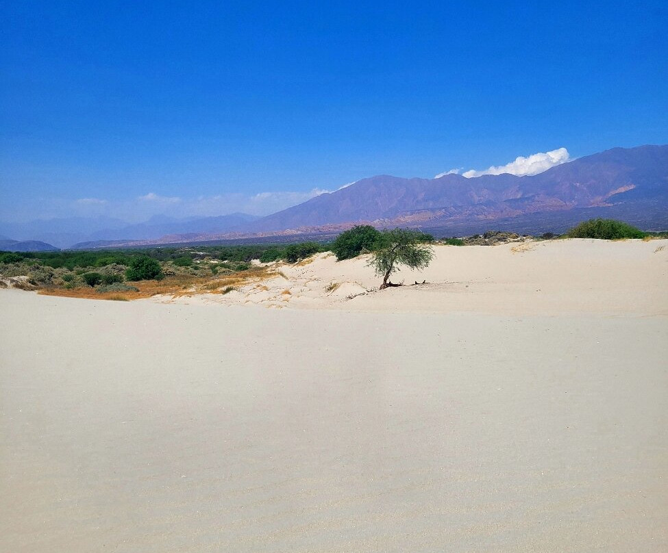 Los Medanos-卡法亚特必去景点