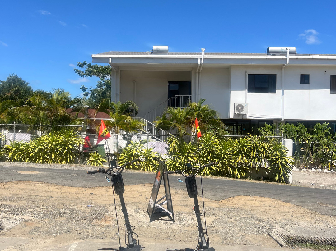 Waitui Scooters-纳迪市必去景点