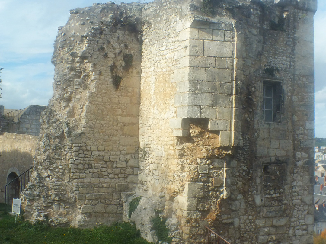 Château de Vendôme-旺多姆必去景点