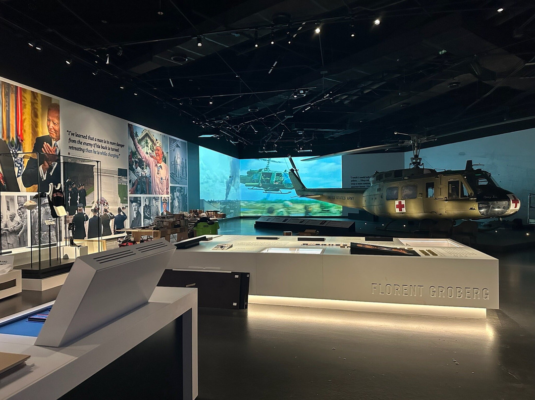 National Medal of Honor Museum