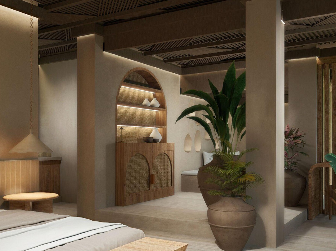 Tiki Villas Rainforest Lodge & Spa主图