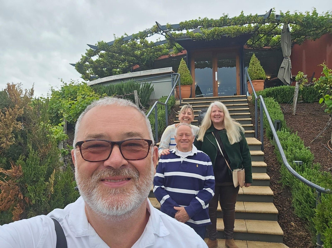 Hugh Hamilton Wines-麦克拉伦谷必去景点