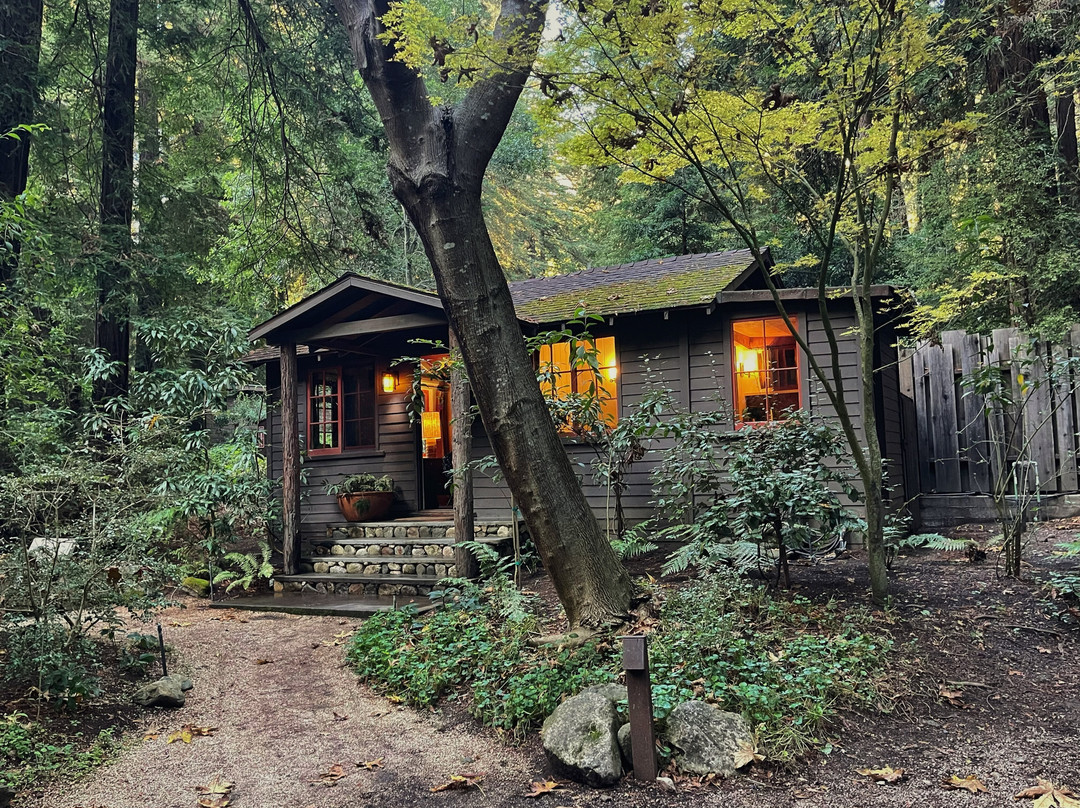 大苏尔格兰橡树酒店主图