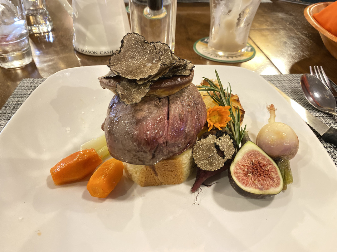Ballyglass餐馆和美食-Lough Inn Restaurant, Farm & Pub Ltd