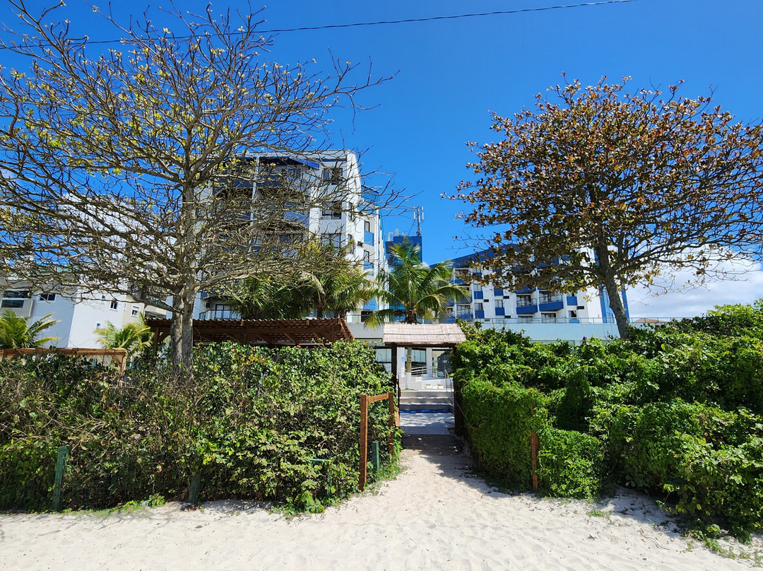 Ingleses Praia Hotel主图