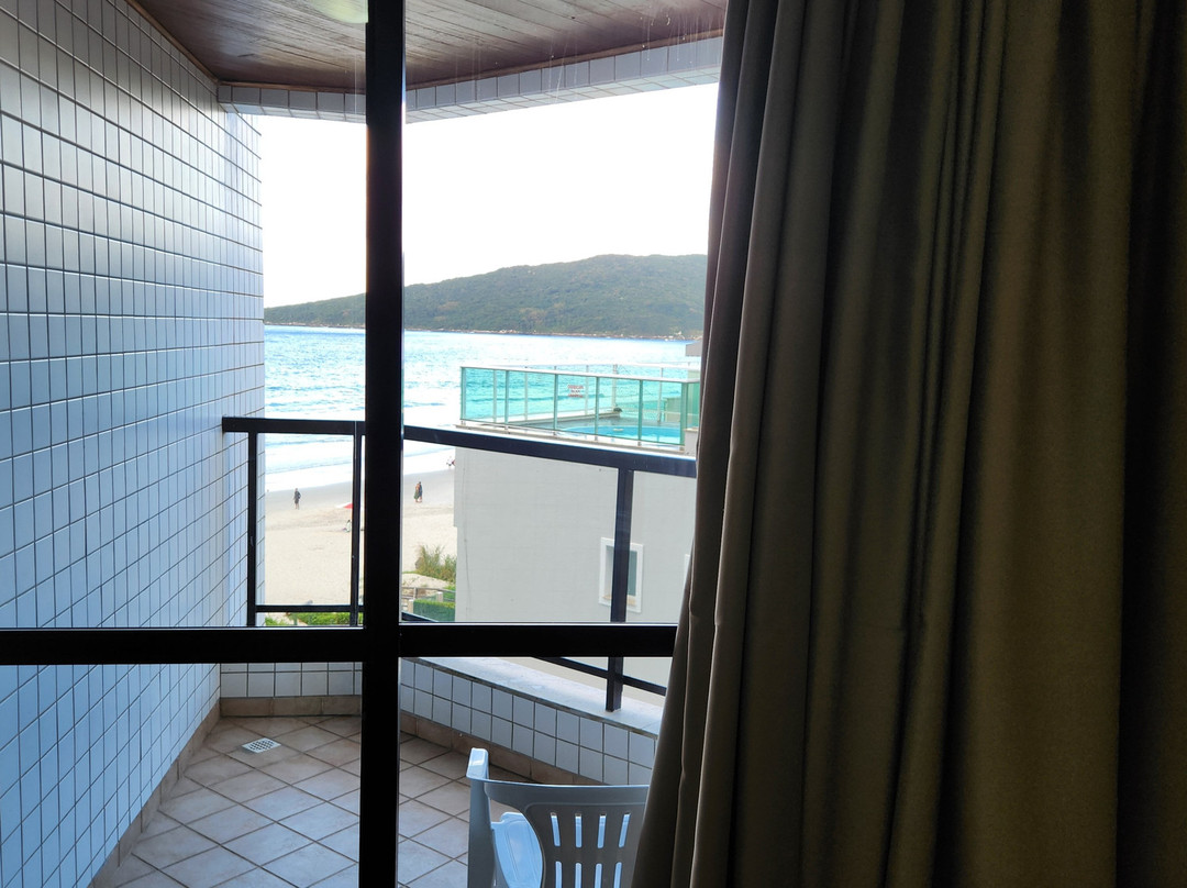 Ingleses Praia Hotel主图