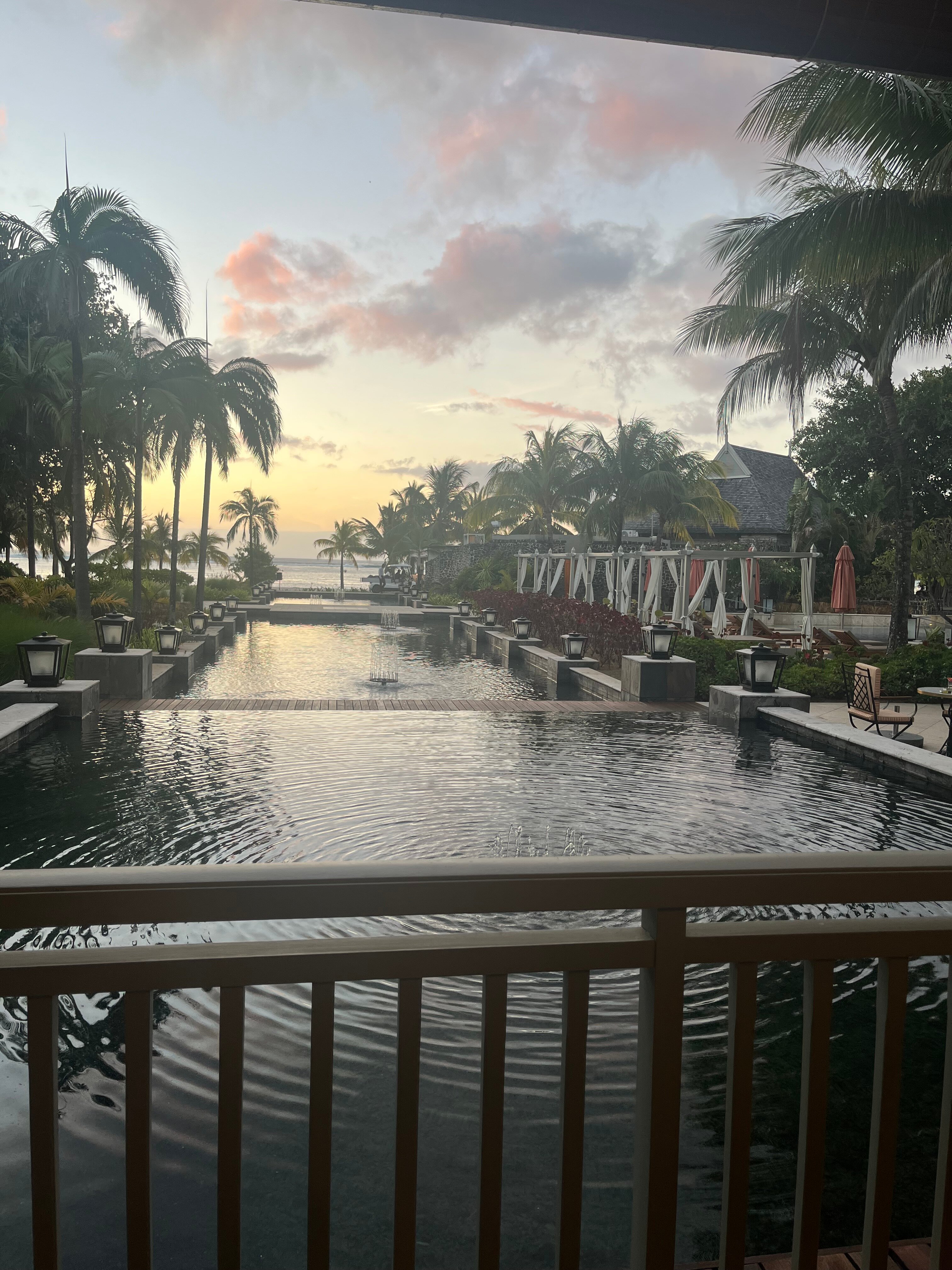 瑞吉毛里求斯度假酒店 -浴室