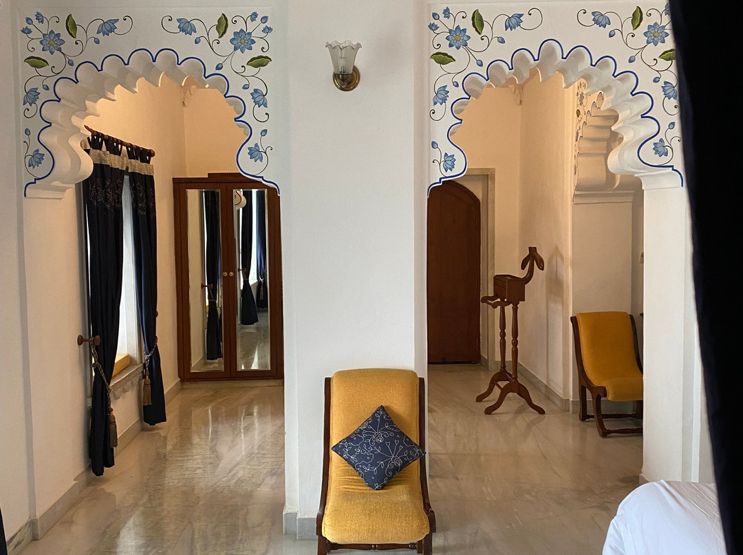 Sardargarh Heritage Fort主图