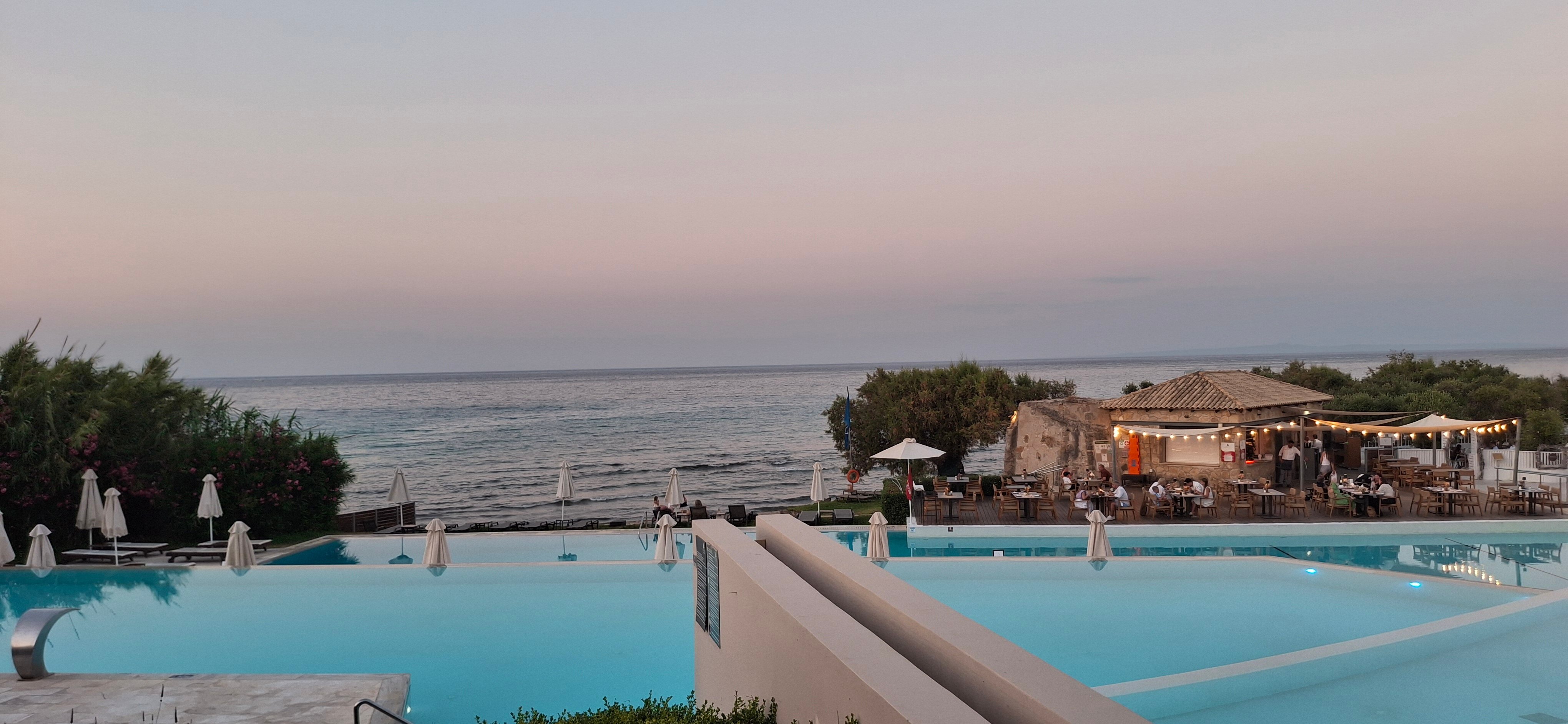 Atlantica Eleon Grand Resort-泳池