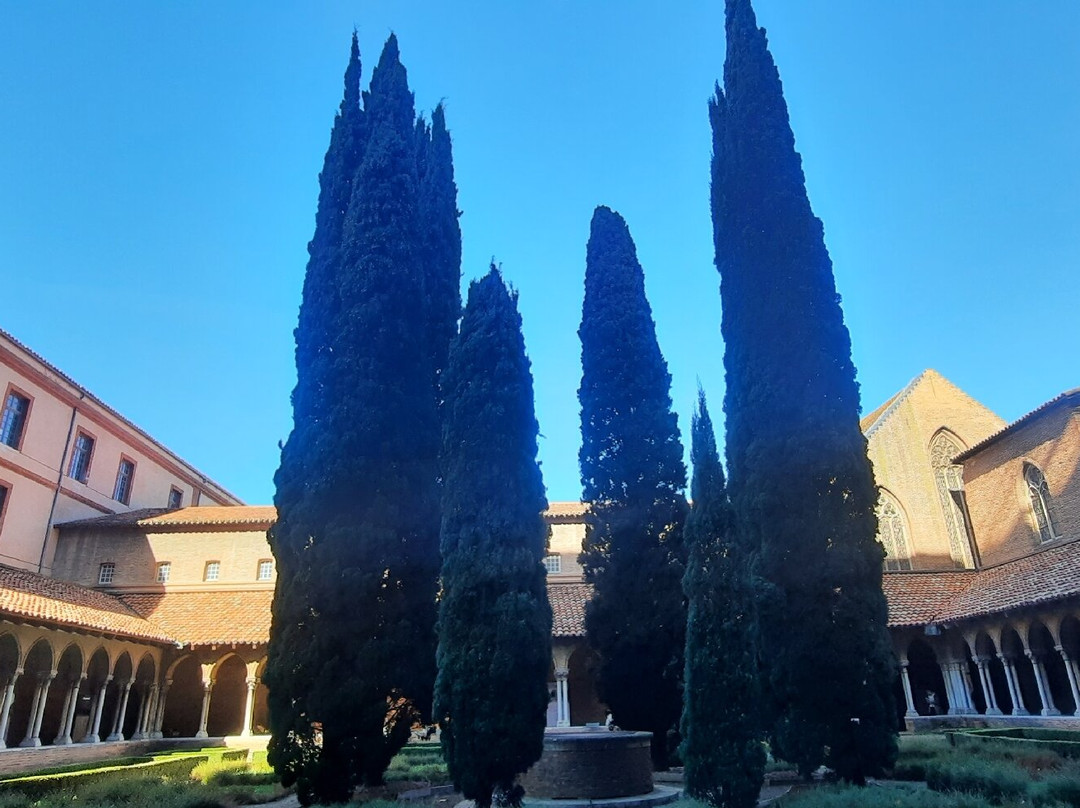 Couvent Des Jacobins Toulouse-图卢兹必去景点