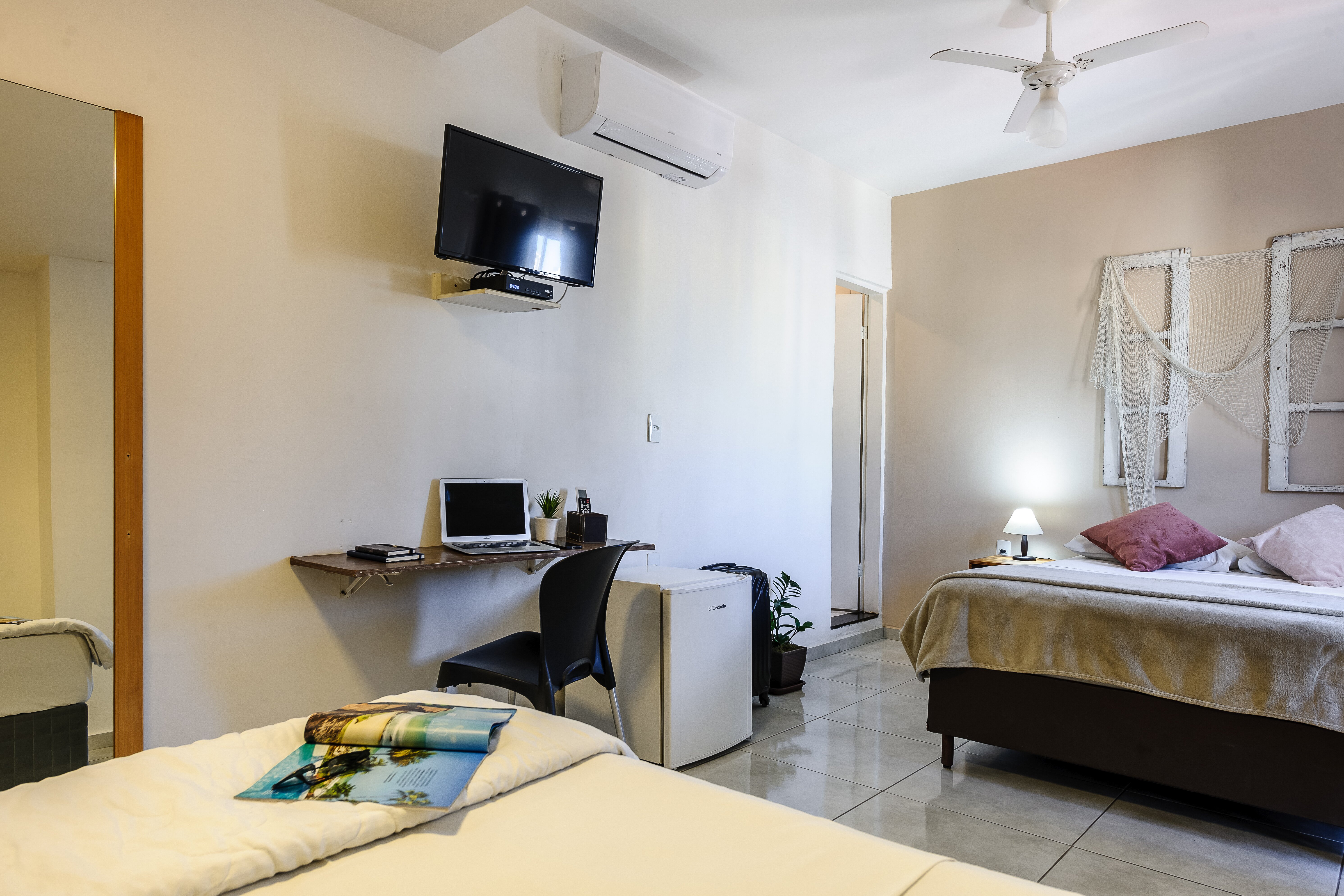 OYO Hotel Prainha-客卧