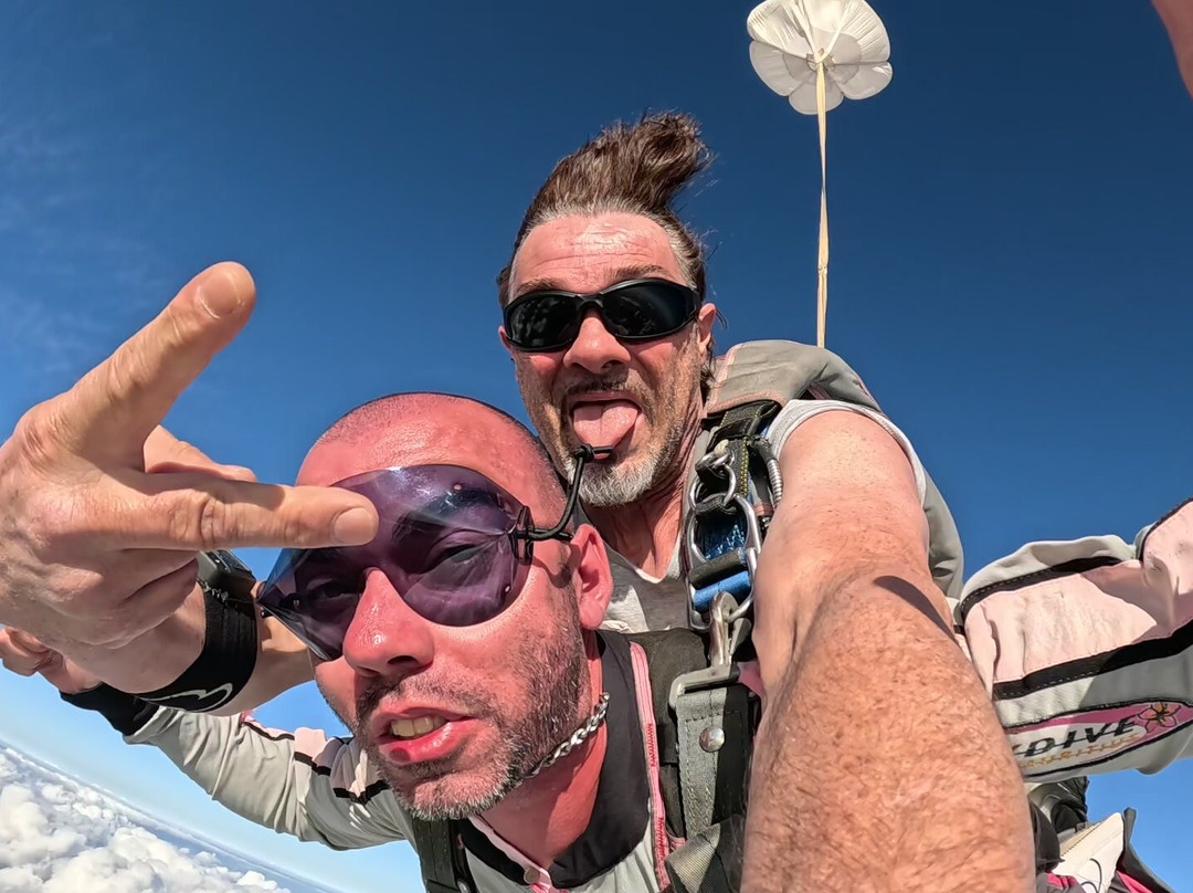 Skydive Mauritius-里维耶尔迪朗帕必去景点