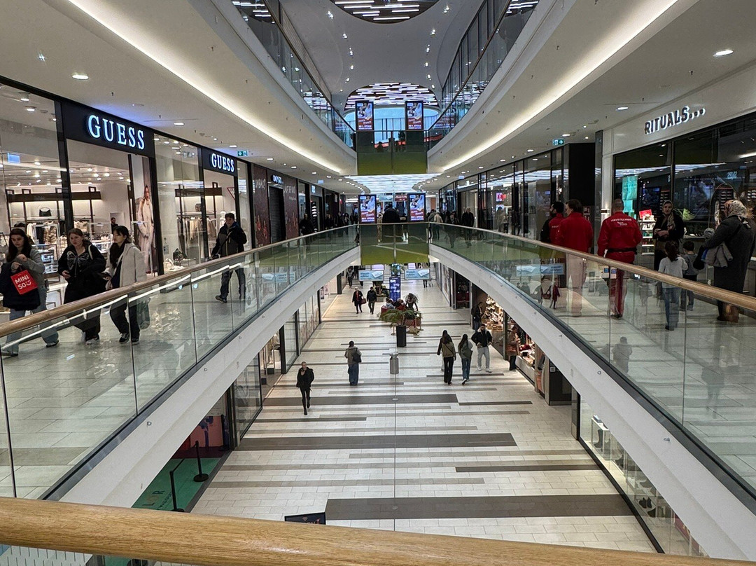 Aquis Plaza-亚琛必去景点