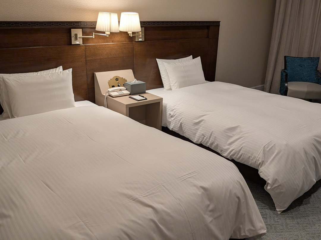 长崎最佳西方总理酒店主图