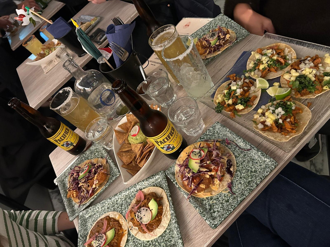 La Condesa Amsterdam