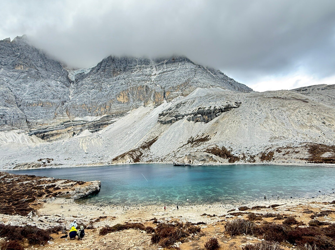 稻城亚丁风景区-稻城县必去景点