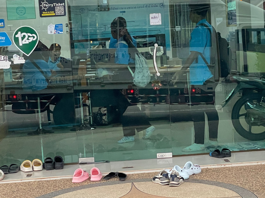 Aonang Travel and Tour-奥南必去景点