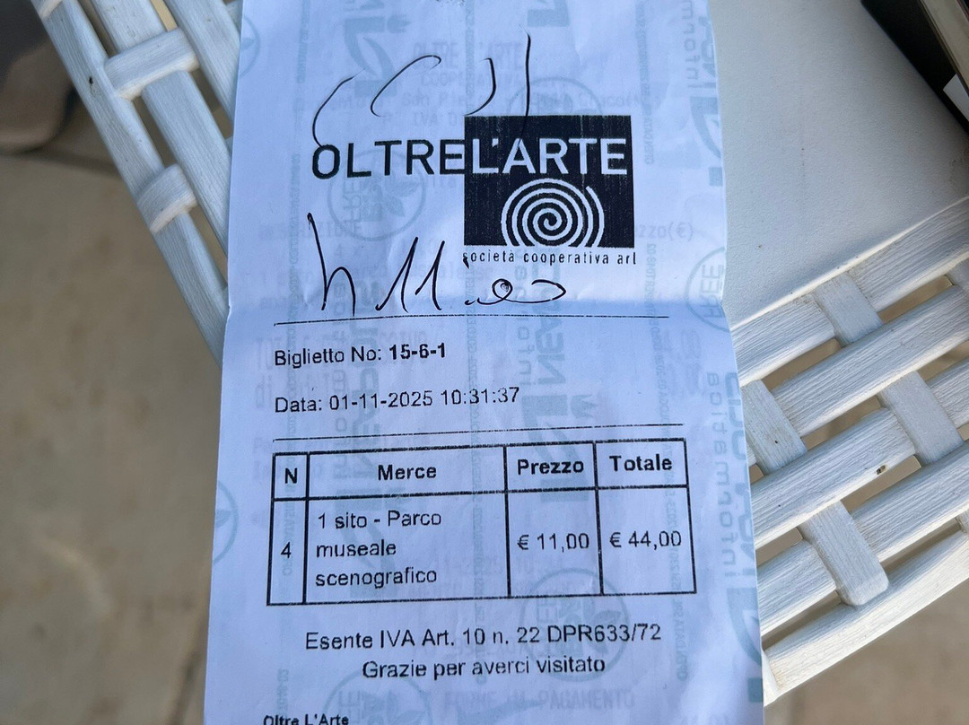 Parco Museale Scenografico di Craco-Craco必去景点