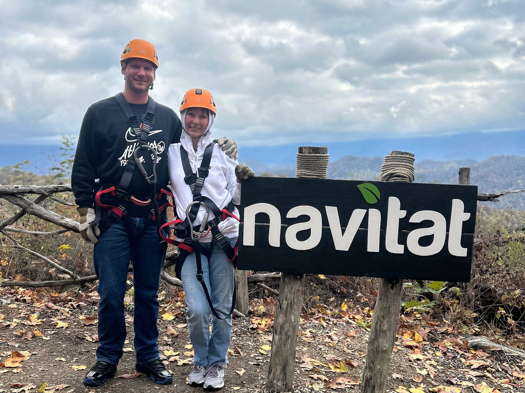 Navitat Canopy Adventures-Barnardsville必去景点