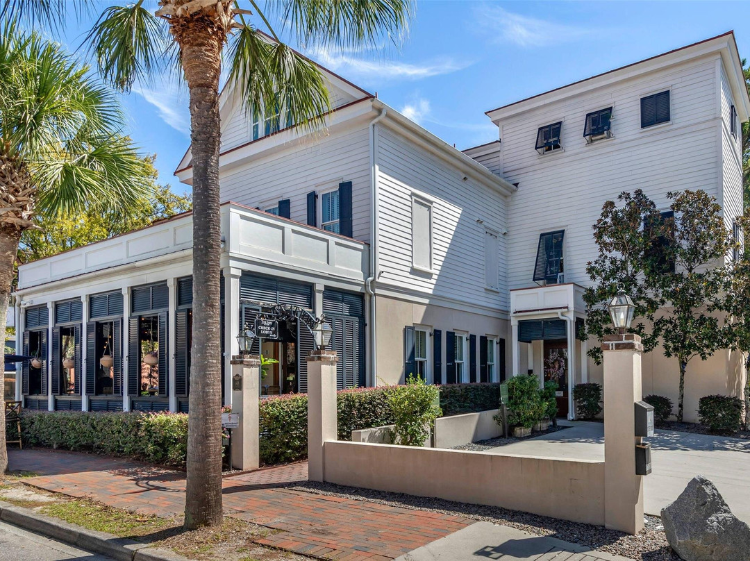 Inn At I'On, Ascend Hotel Collection