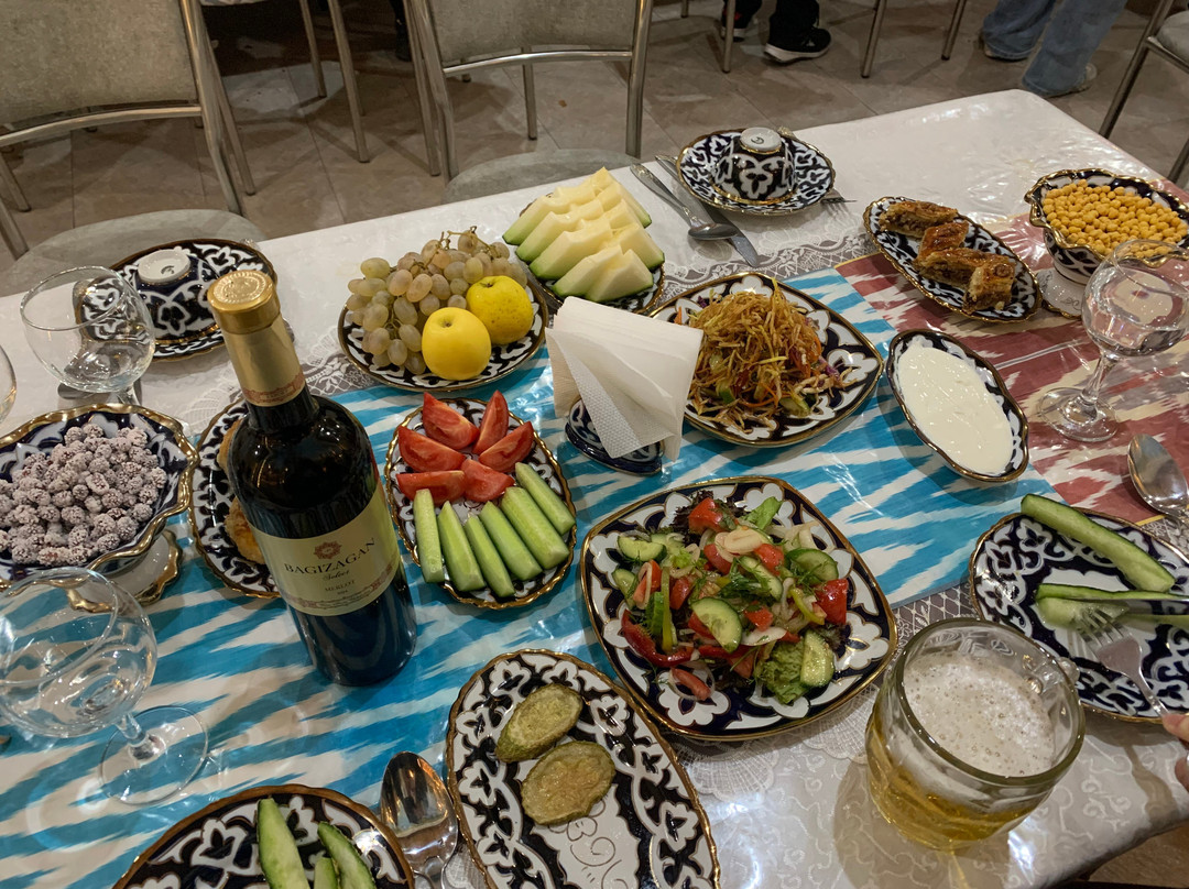 Marakanda Travel-塔什干必去景点