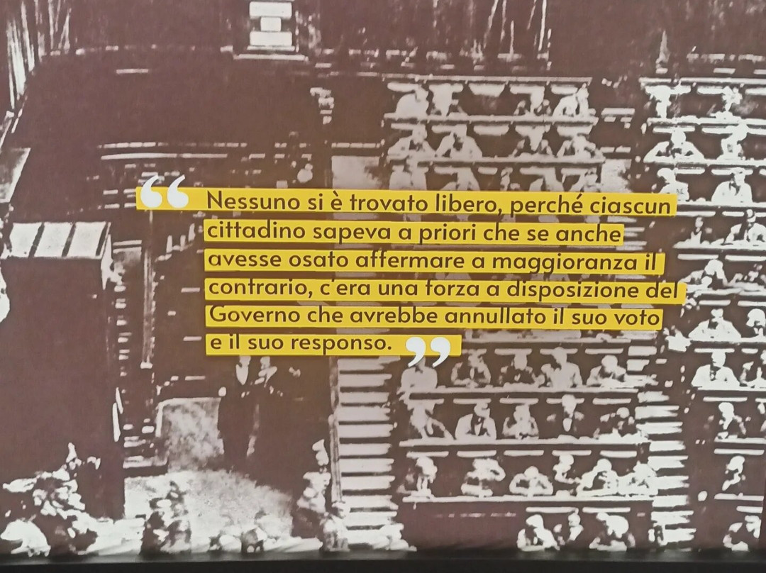 Casa-Museo Giacomo Matteotti-Fratta Polesine必去景点