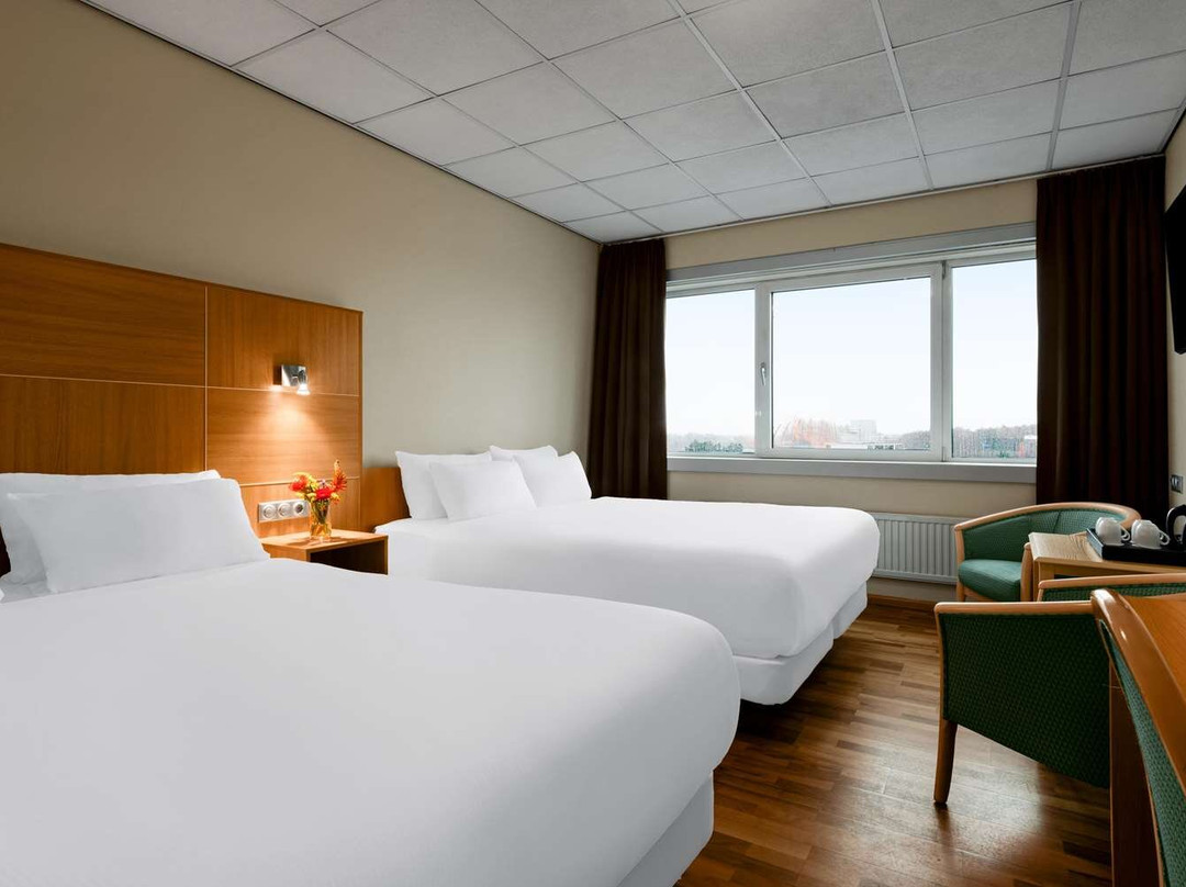 诺德韦克豪特酒店住宿-NH Noordwijk Conference Centre Leeuwenhorst