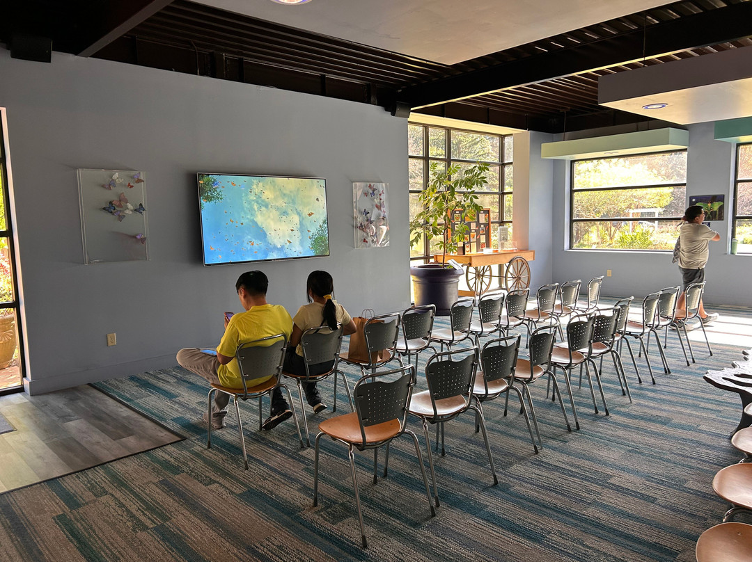 Cecil B Day Butterfly Center