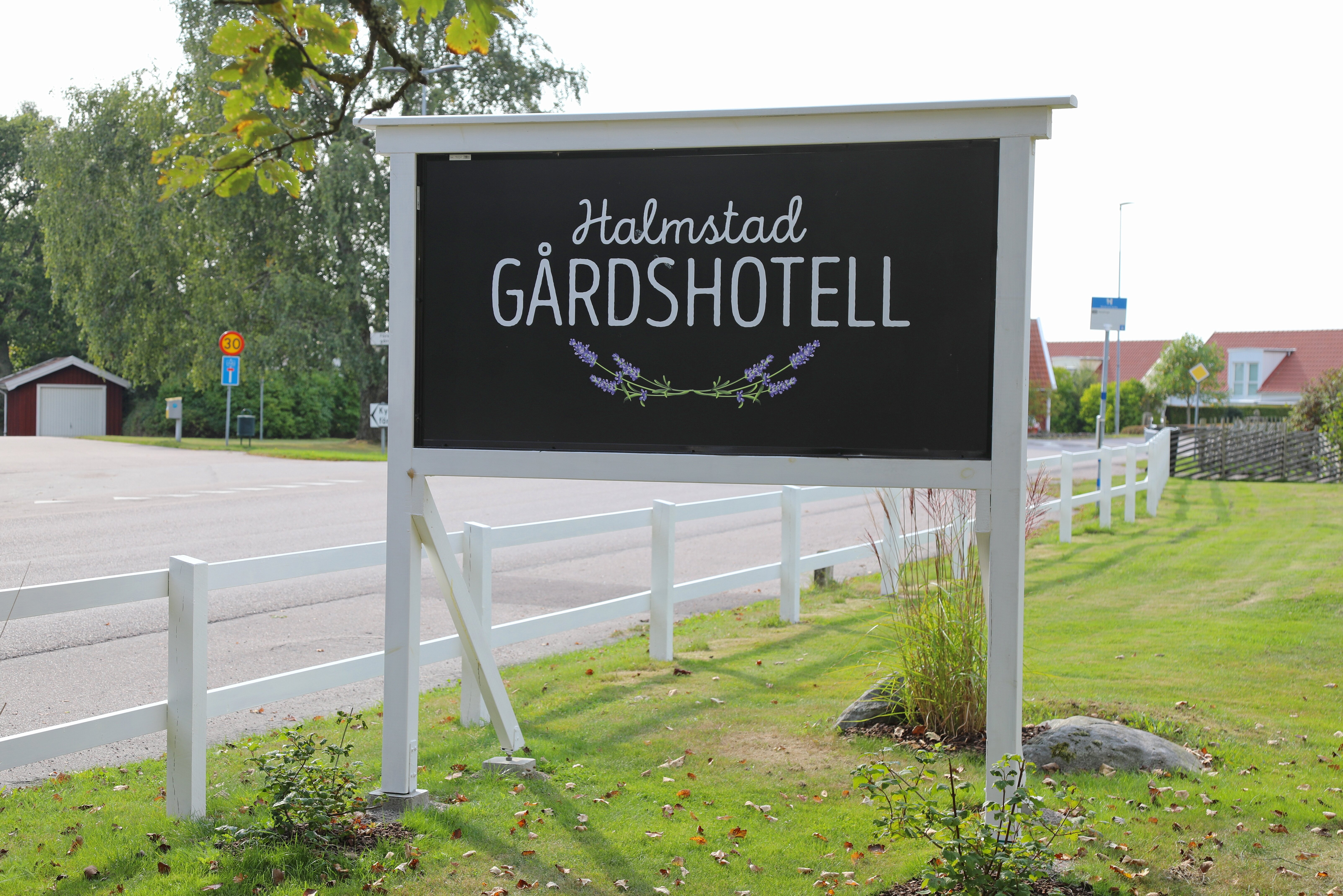 霍夫加德酒店-浴室