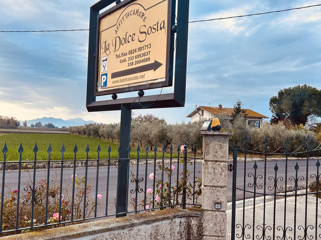 La Dolce Sosta主图