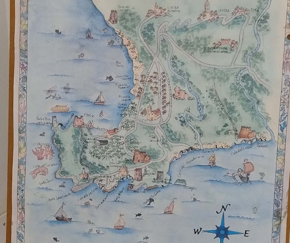 圣塔卡特林纳酒店主图