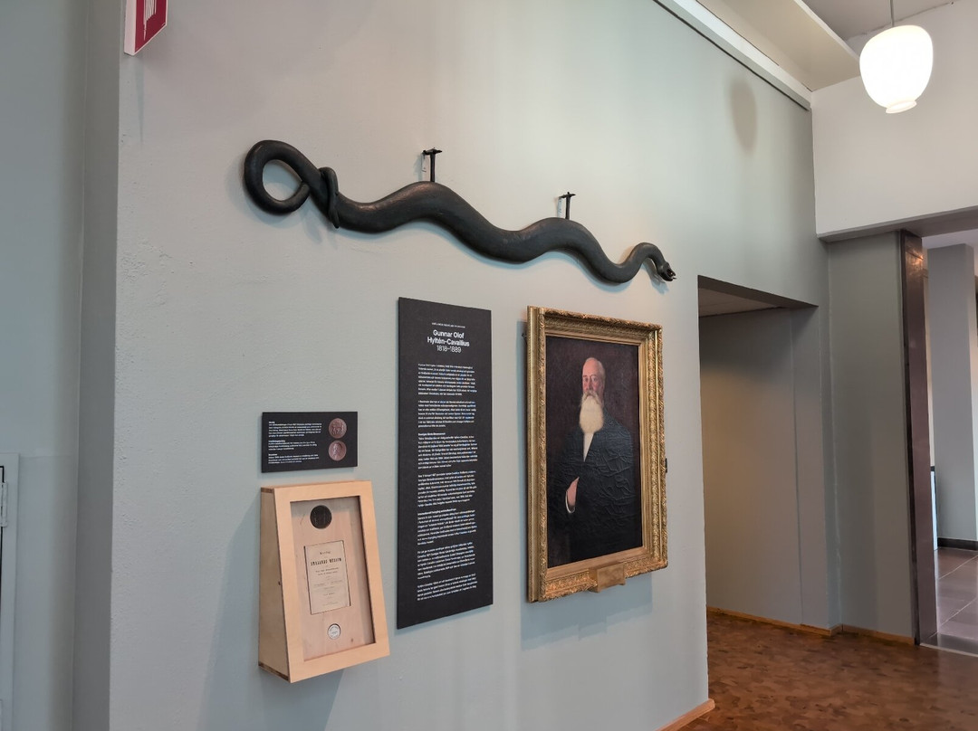 Smålands Museum-韦克舍必去景点