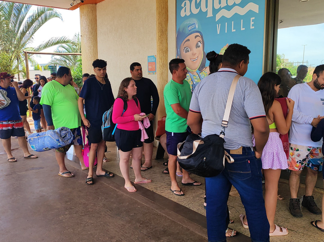 Barretos Country Thermas Park-Barretos必去景点