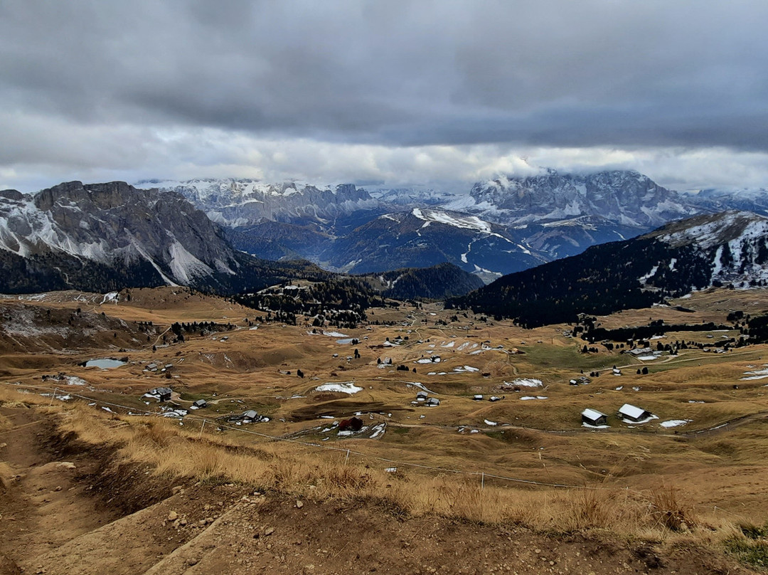 Seceda-奥蒂塞伊必去景点