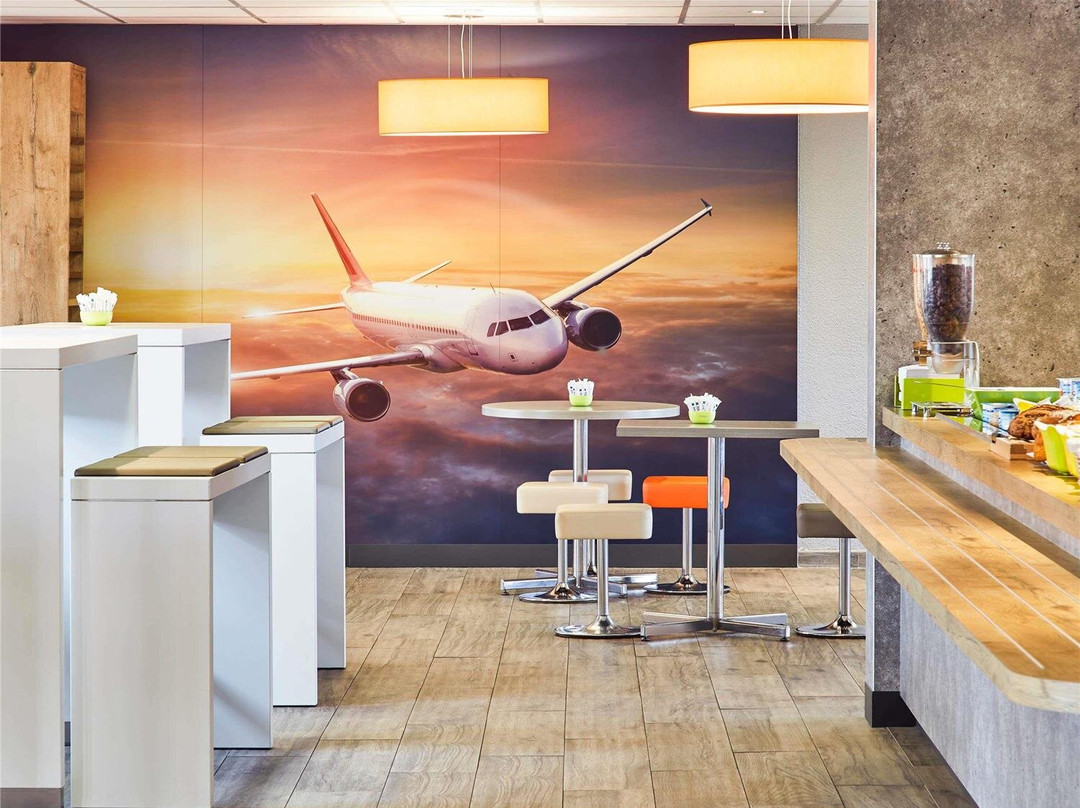 Rognac酒店住宿-ibis budget Airport Marseille Provence