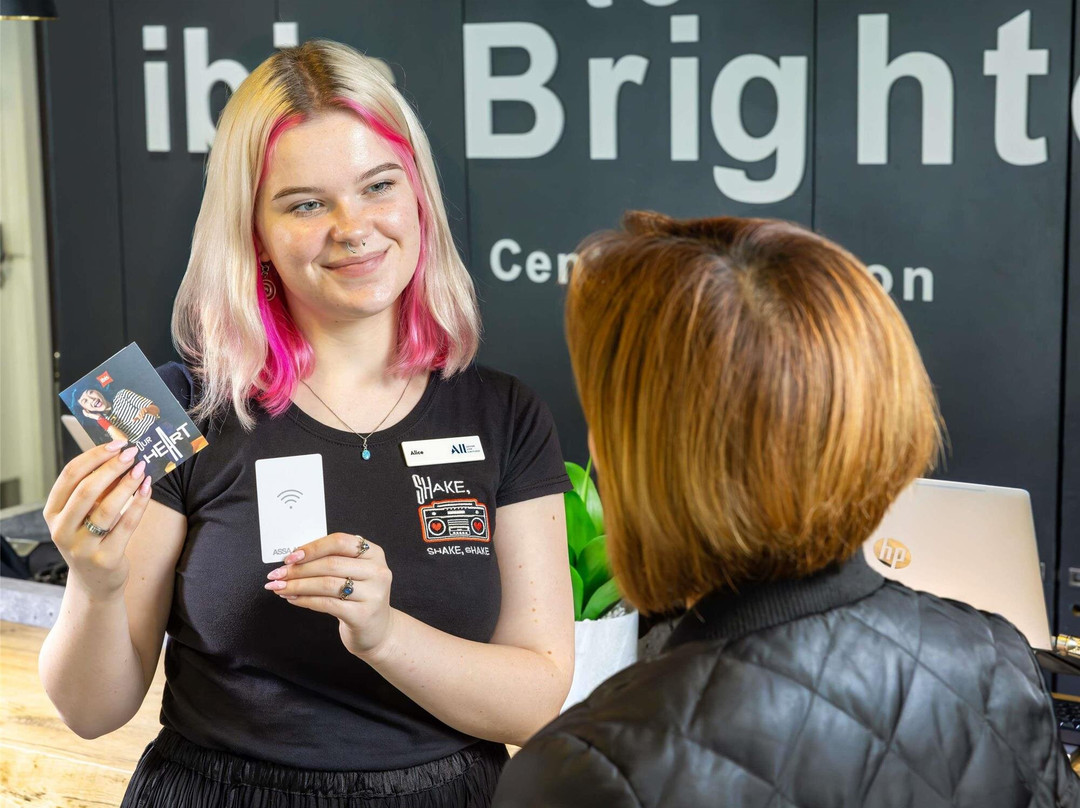 宜必思布赖顿城市中心酒店主图