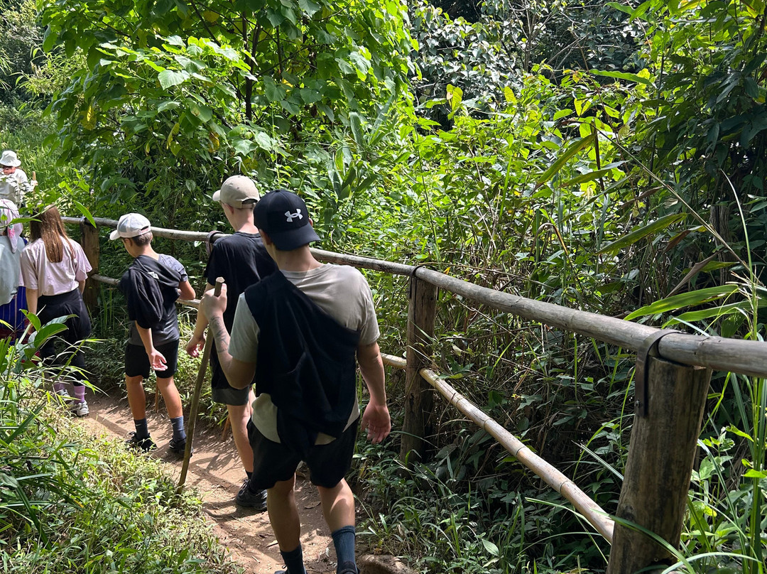Thai Eco Trek Adventure-清迈必去景点