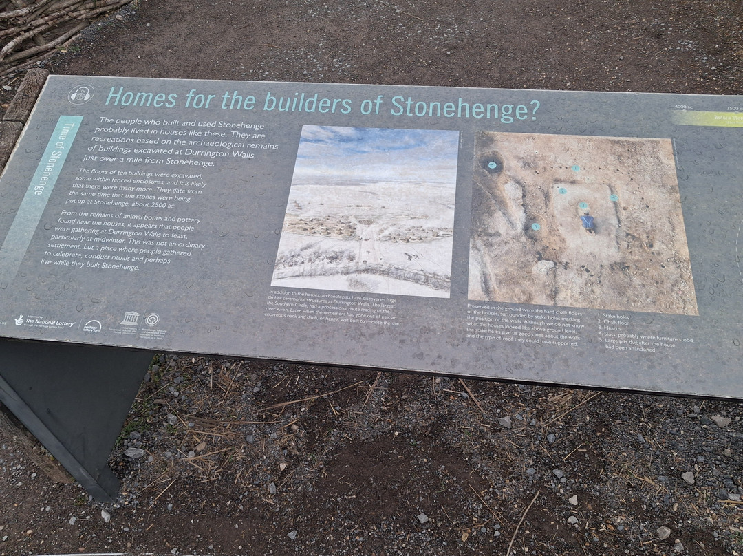 Salisbury & Stonehenge Guided Tours-索尔兹伯里必去景点