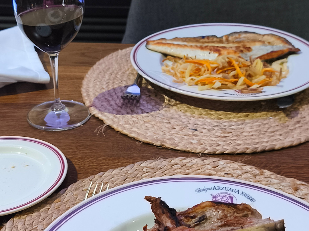 Bodegas Arzuaga Navarro-Quintanilla de Onesimo必去景点