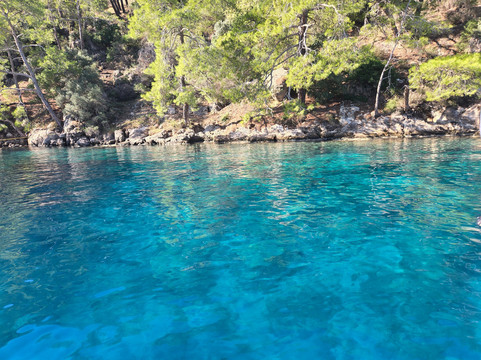 DEVA BOAT FETHİYE-费特希耶必去景点