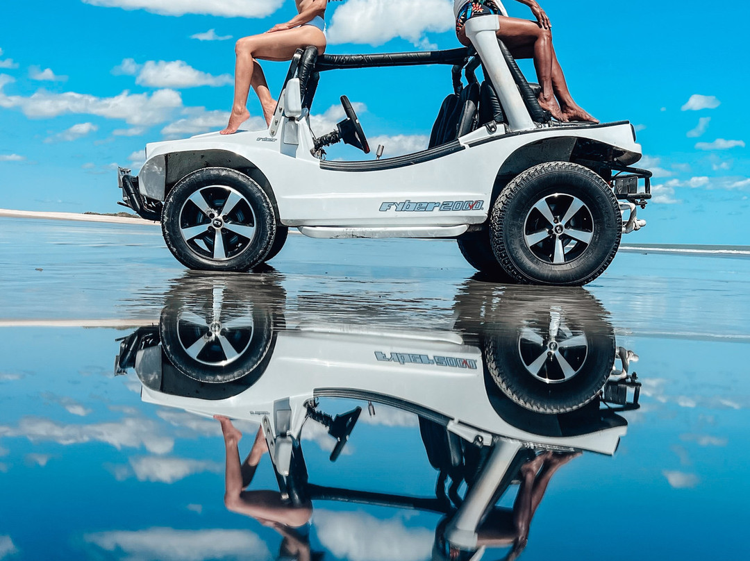 Fellype Passeios-杰里科科拉必去景点