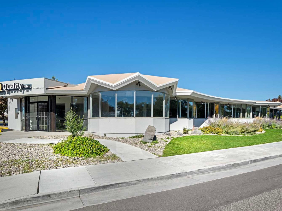 Quality Inn Idaho Falls