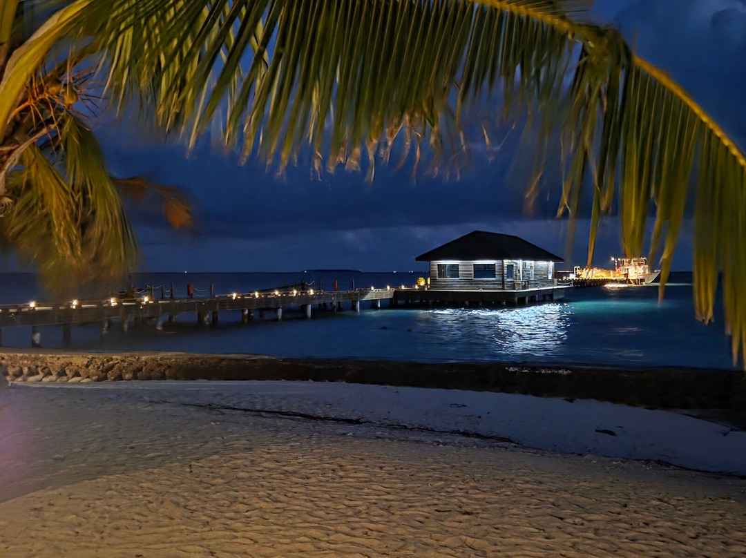 拉环礁餐馆和美食-Thavaa