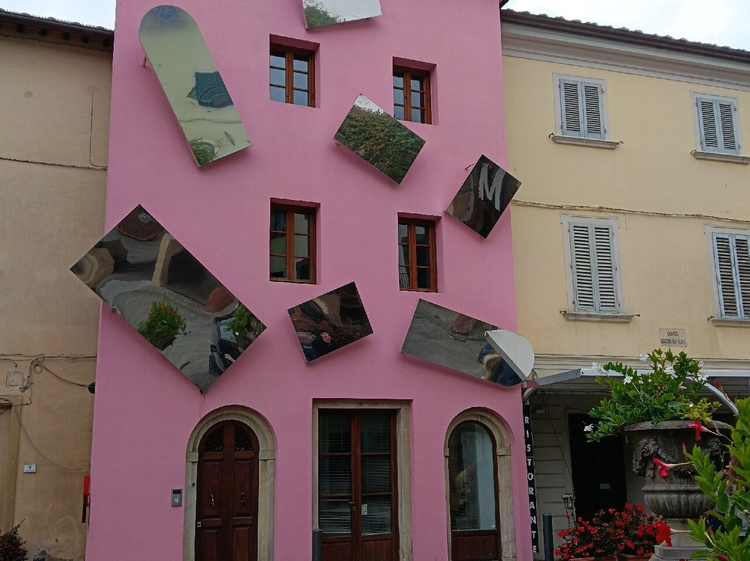 Centro Storico-Peccioli必去景点