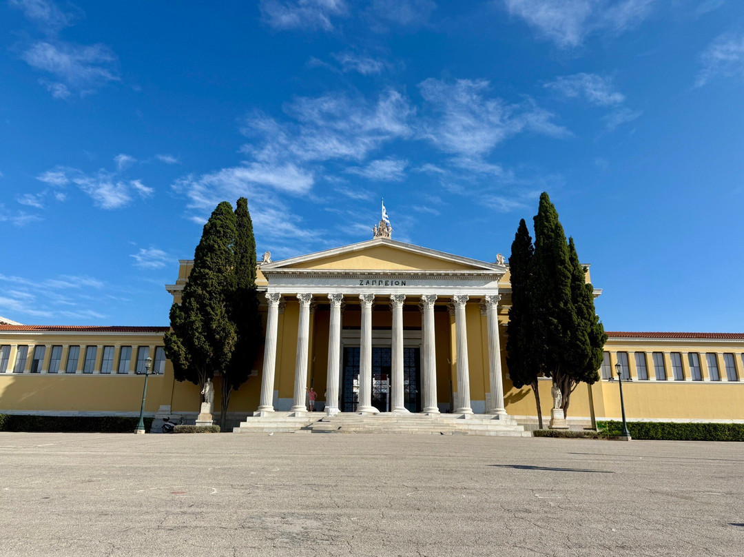 Athens Walking Tours-雅典必去景点