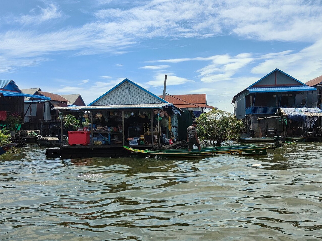 Ron Tuk Tuk Driver-暹粒必去景点