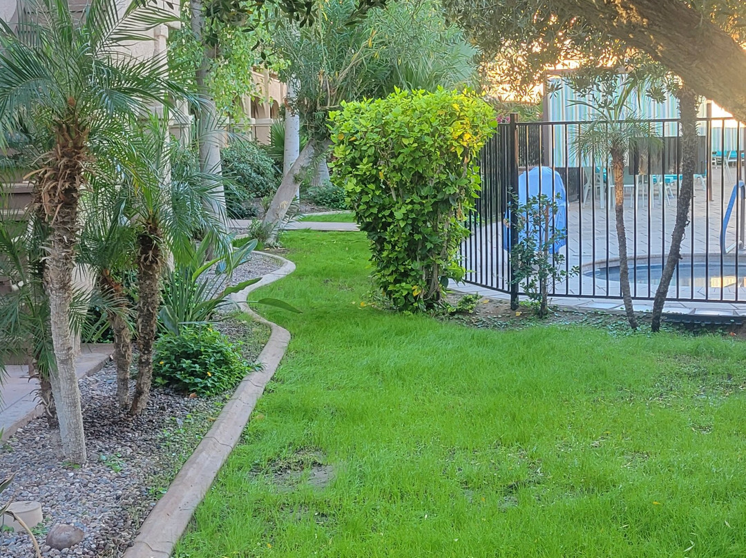 拉丰特旅馆&套房酒店主图