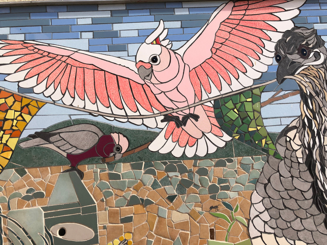 Pioneer & Settlers of the Kimba District-Kimba必去景点