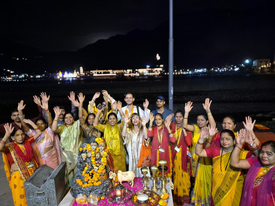 Veda Yogshala-里希克虚必去景点