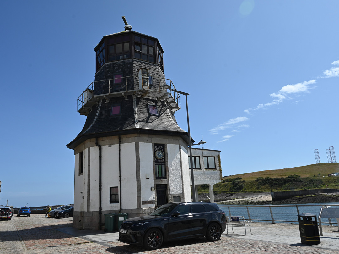 Footdee (Fittie)-阿伯丁必去景点